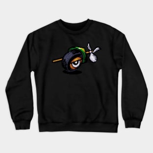 Quick Draw Wheelie Crewneck Sweatshirt